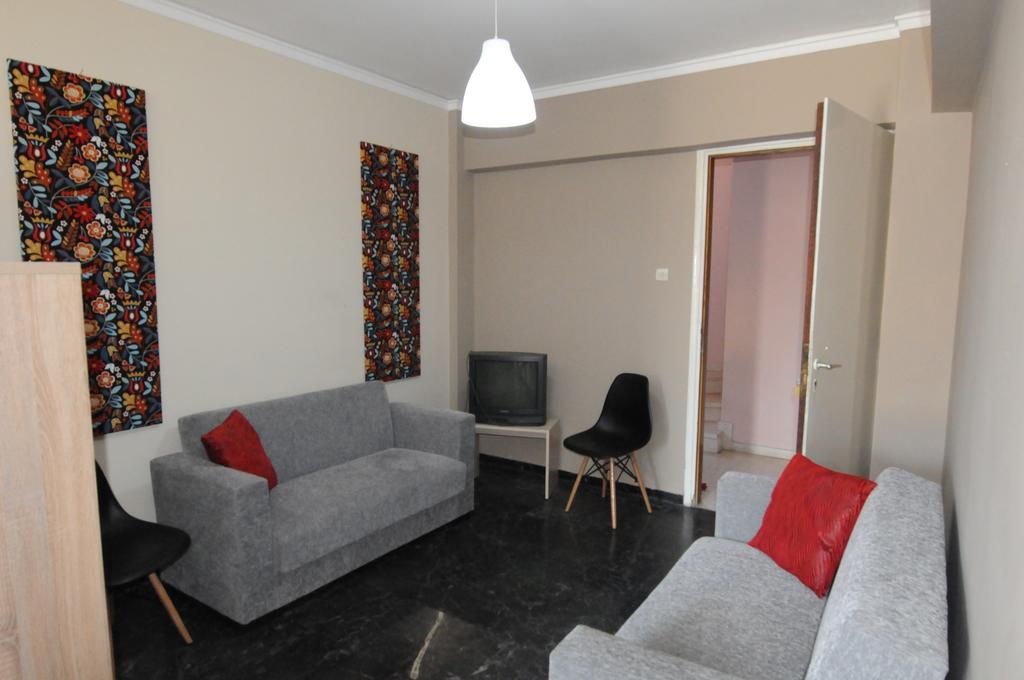 Kinetta Apartments Agioi Apostoloi  Zewnętrze zdjęcie