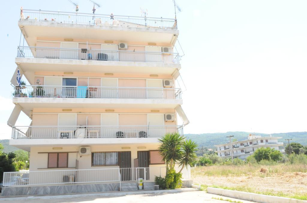 Kinetta Apartments Agioi Apostoloi  Zewnętrze zdjęcie