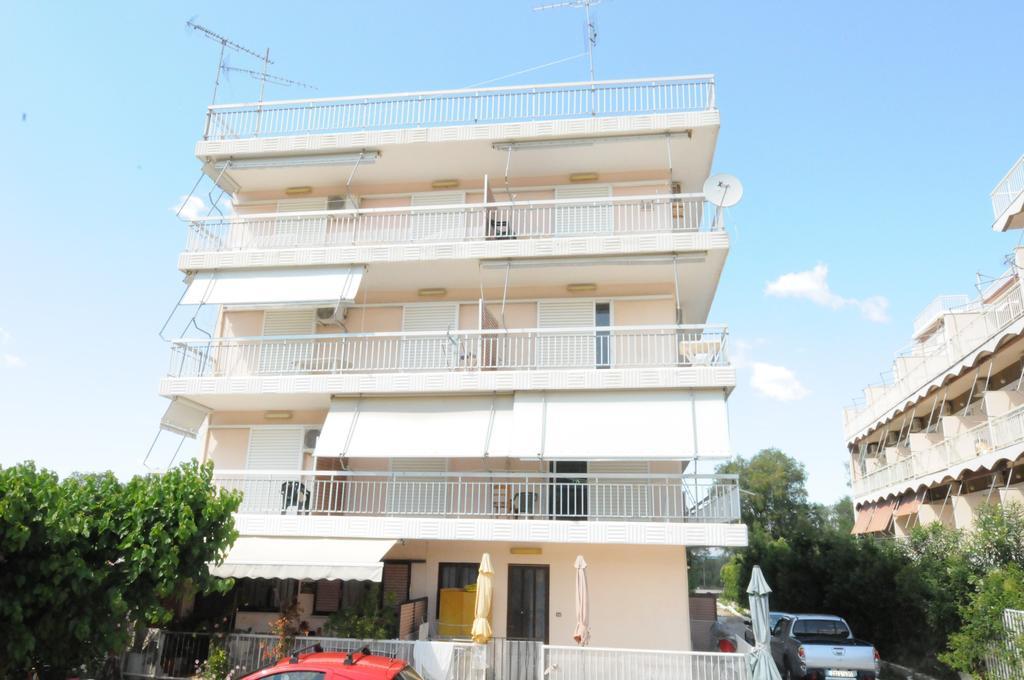Kinetta Apartments Agioi Apostoloi  Zewnętrze zdjęcie