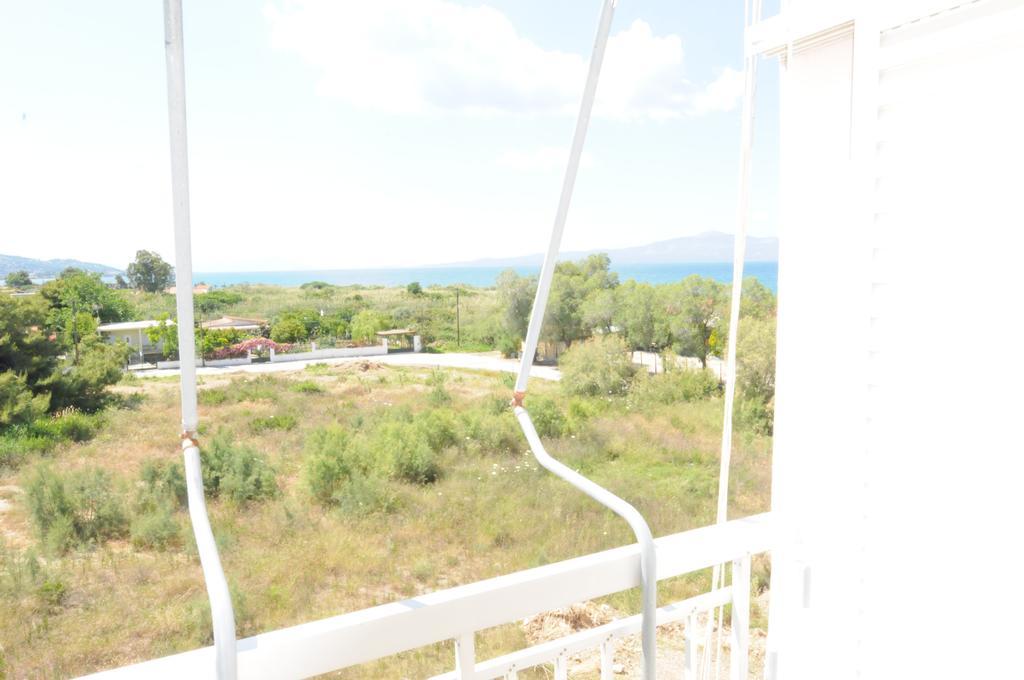 Kinetta Apartments Agioi Apostoloi  Zewnętrze zdjęcie
