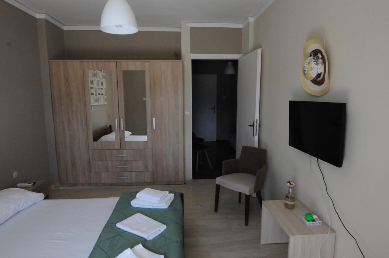 Kinetta Apartments Agioi Apostoloi  Zewnętrze zdjęcie