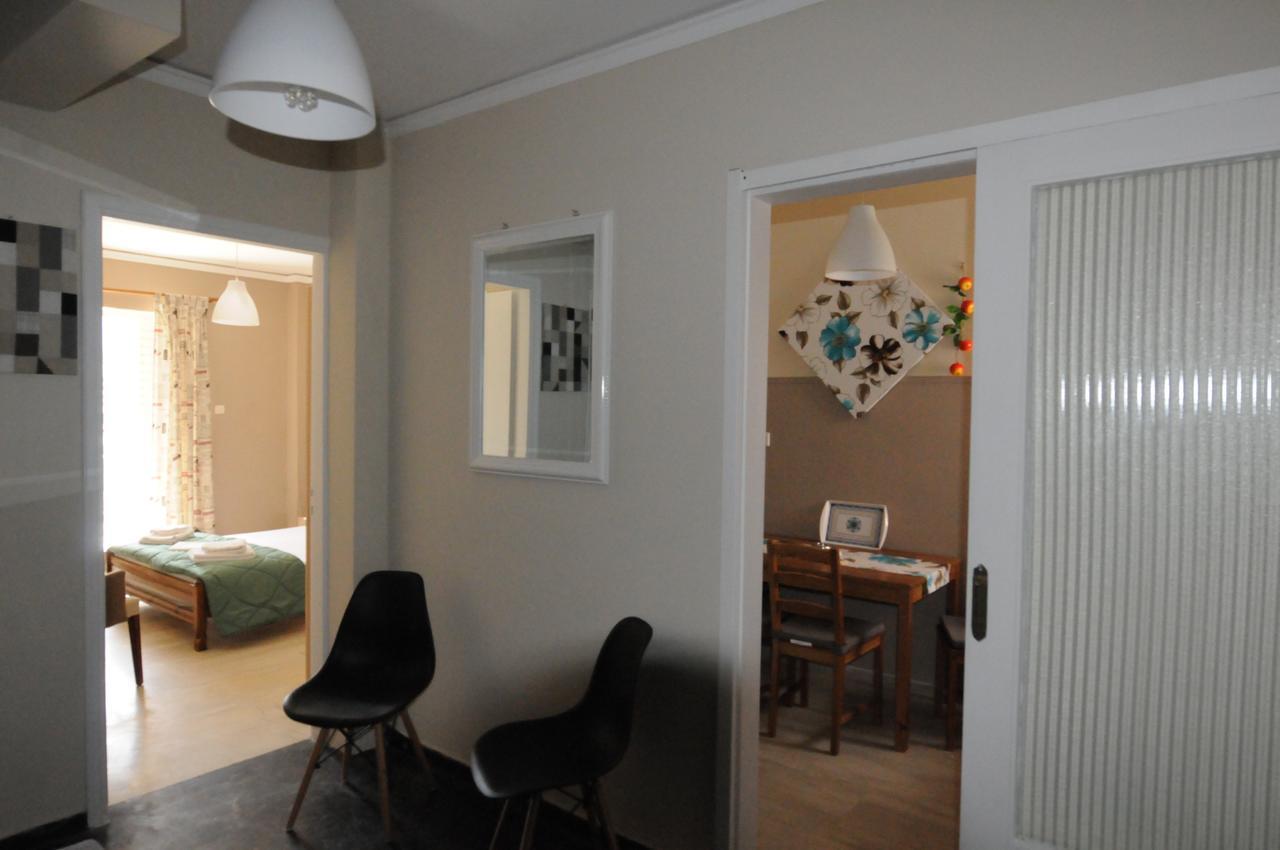 Kinetta Apartments Agioi Apostoloi  Zewnętrze zdjęcie