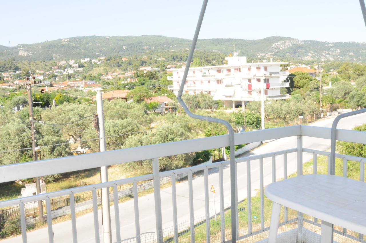 Kinetta Apartments Agioi Apostoloi  Zewnętrze zdjęcie