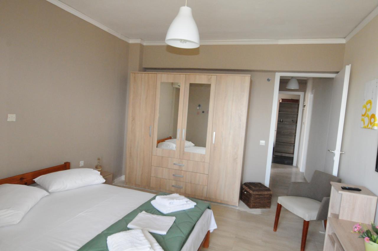 Kinetta Apartments Agioi Apostoloi  Zewnętrze zdjęcie