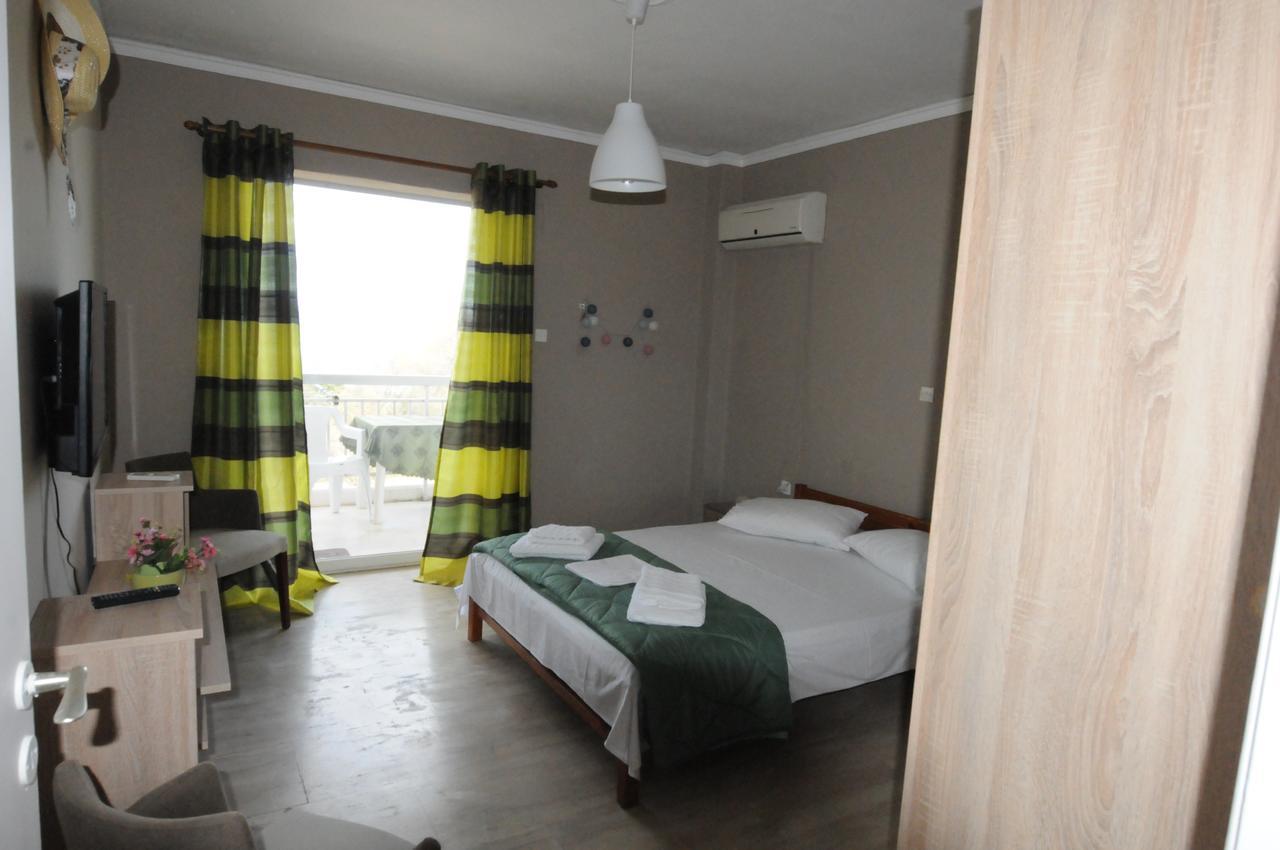 Kinetta Apartments Agioi Apostoloi  Zewnętrze zdjęcie