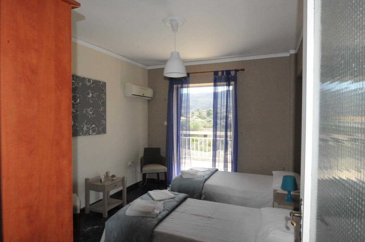 Kinetta Apartments Agioi Apostoloi  Zewnętrze zdjęcie