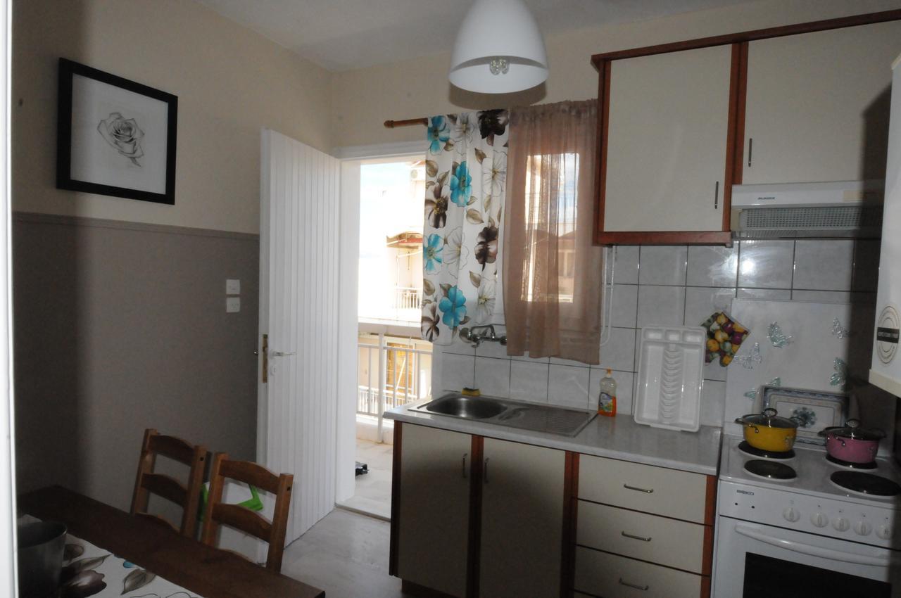 Kinetta Apartments Agioi Apostoloi  Zewnętrze zdjęcie