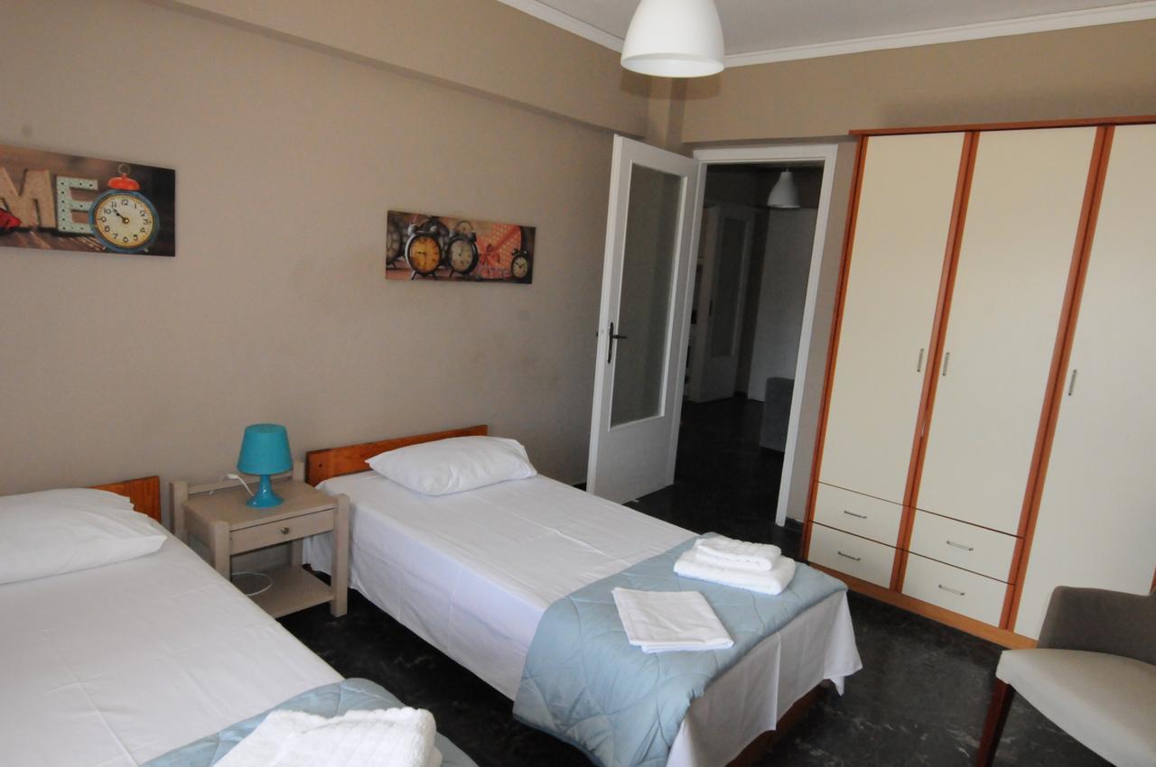 Kinetta Apartments Agioi Apostoloi  Zewnętrze zdjęcie