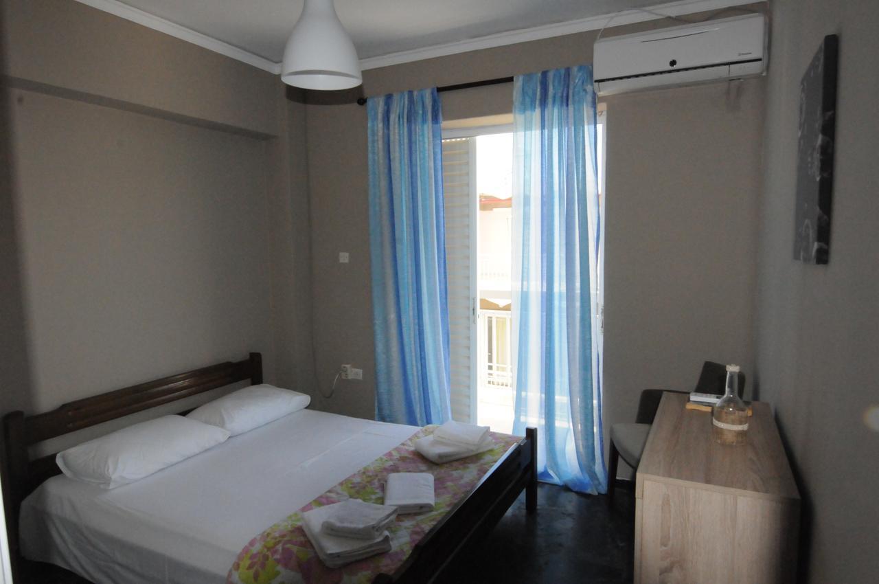 Kinetta Apartments Agioi Apostoloi  Zewnętrze zdjęcie