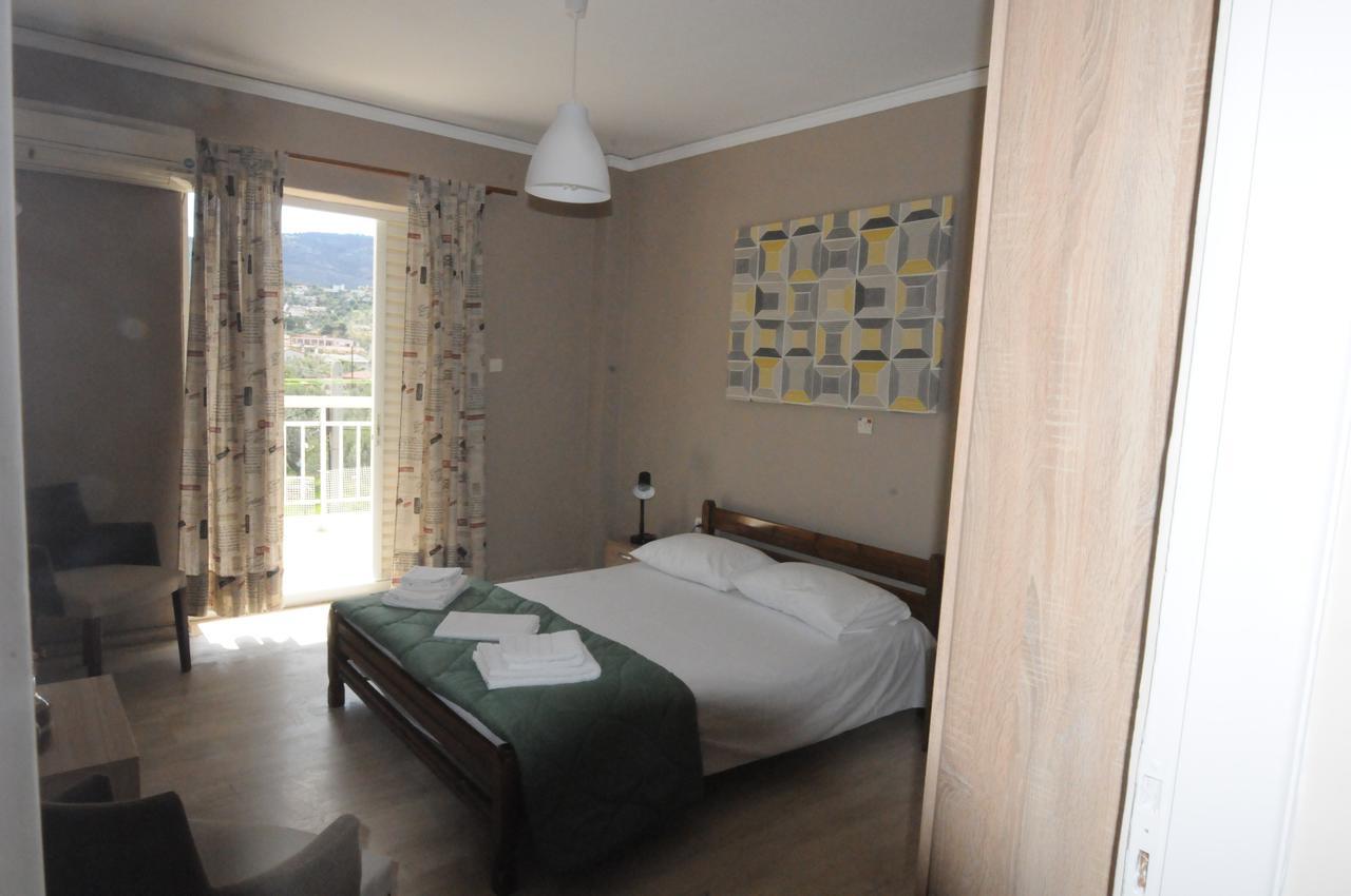 Kinetta Apartments Agioi Apostoloi  Zewnętrze zdjęcie