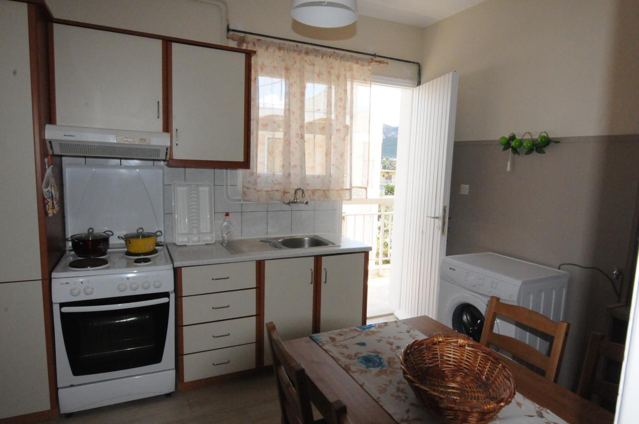 Kinetta Apartments Agioi Apostoloi  Zewnętrze zdjęcie