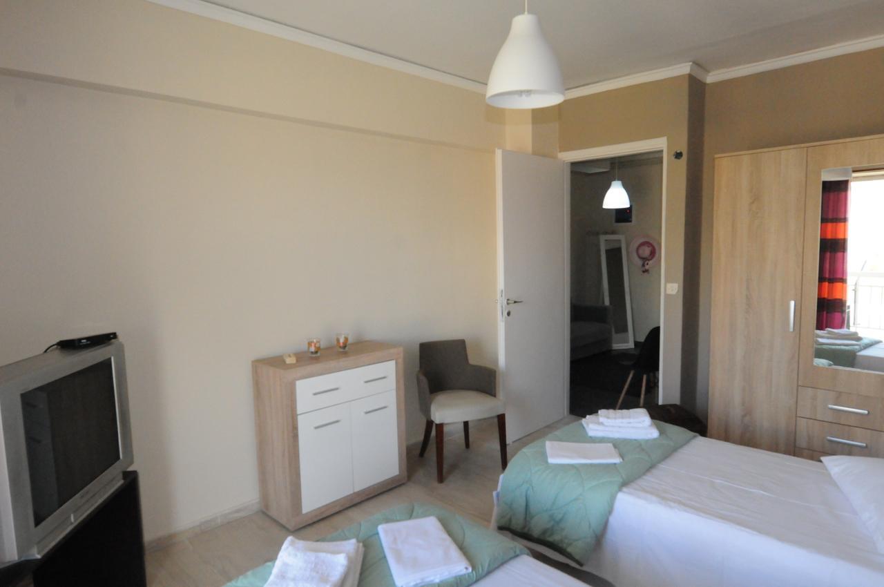 Kinetta Apartments Agioi Apostoloi  Zewnętrze zdjęcie
