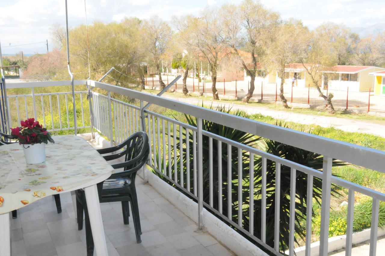 Kinetta Apartments Agioi Apostoloi  Zewnętrze zdjęcie