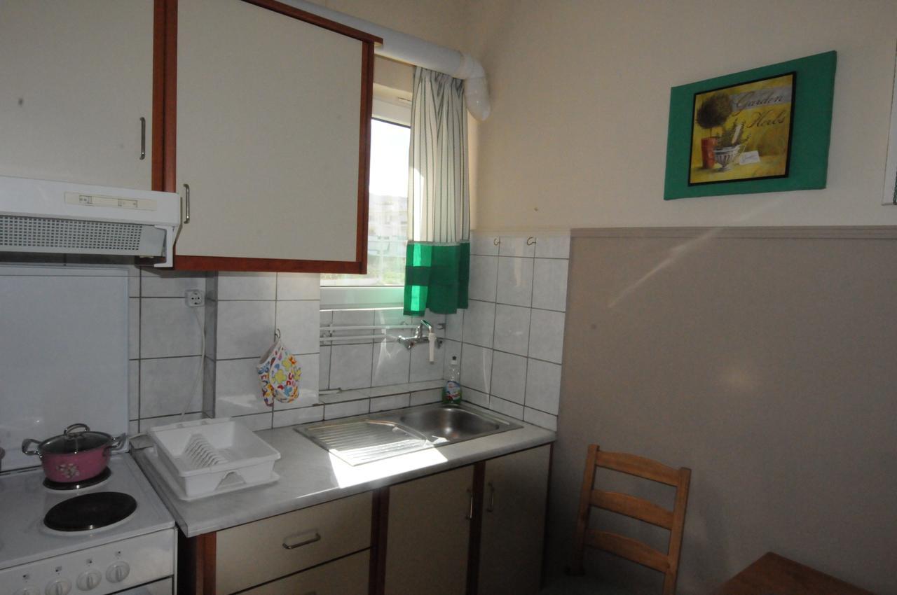 Kinetta Apartments Agioi Apostoloi  Zewnętrze zdjęcie