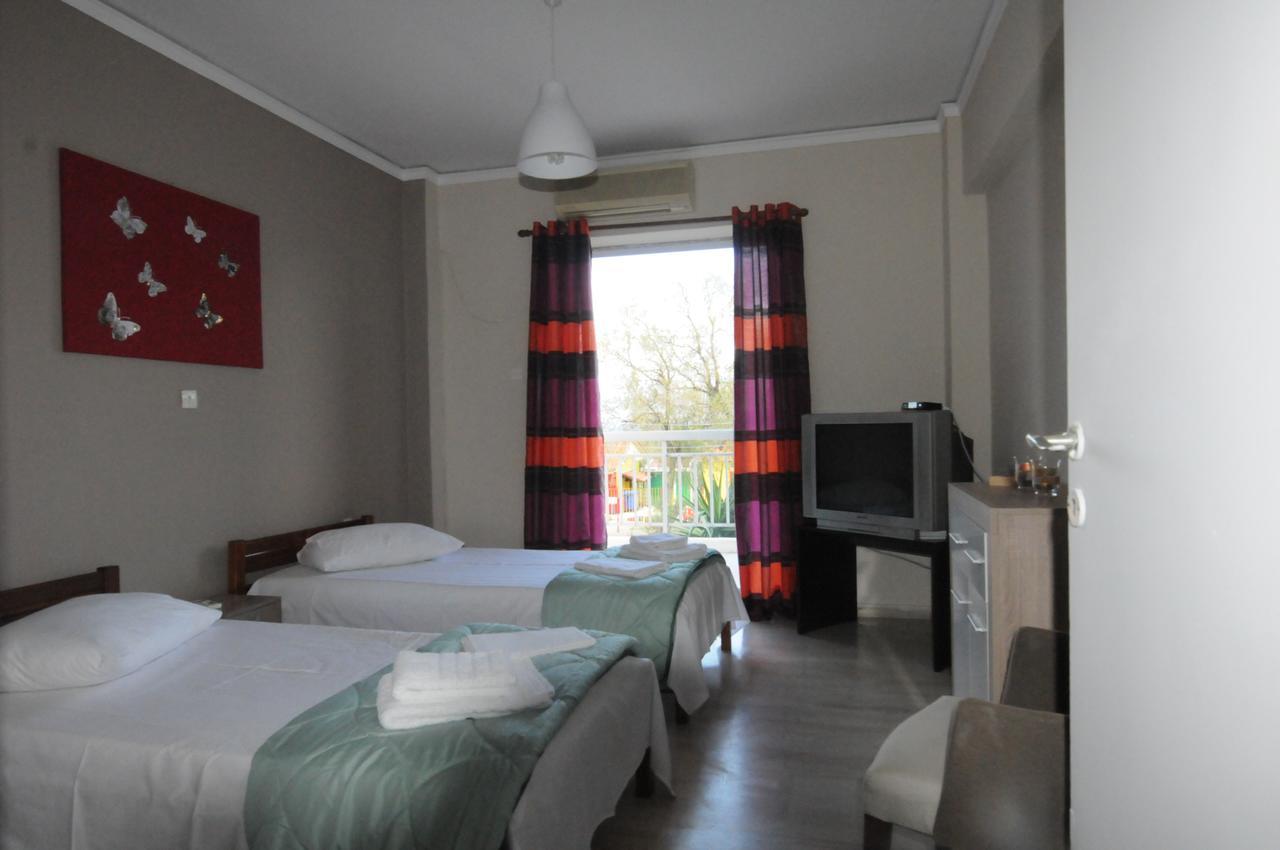 Kinetta Apartments Agioi Apostoloi  Zewnętrze zdjęcie