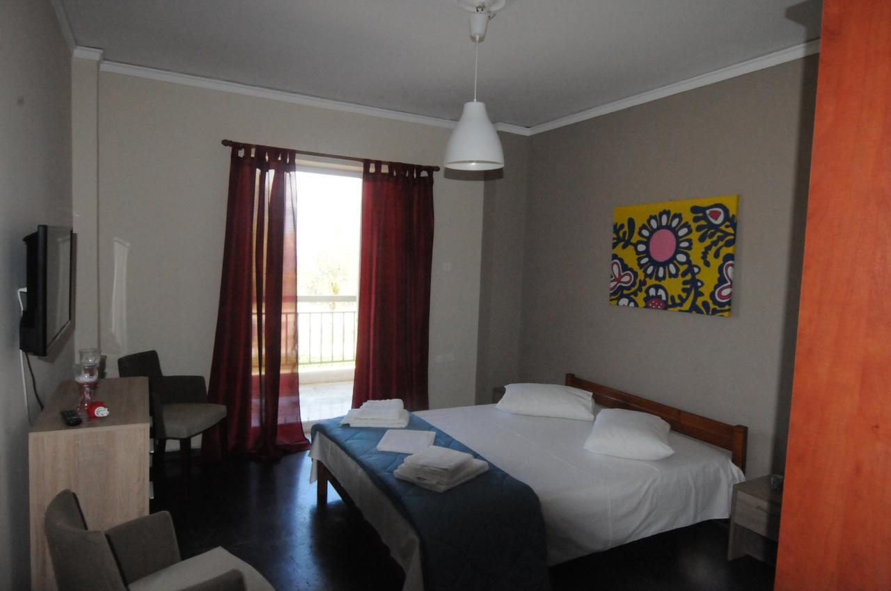 Kinetta Apartments Agioi Apostoloi  Zewnętrze zdjęcie