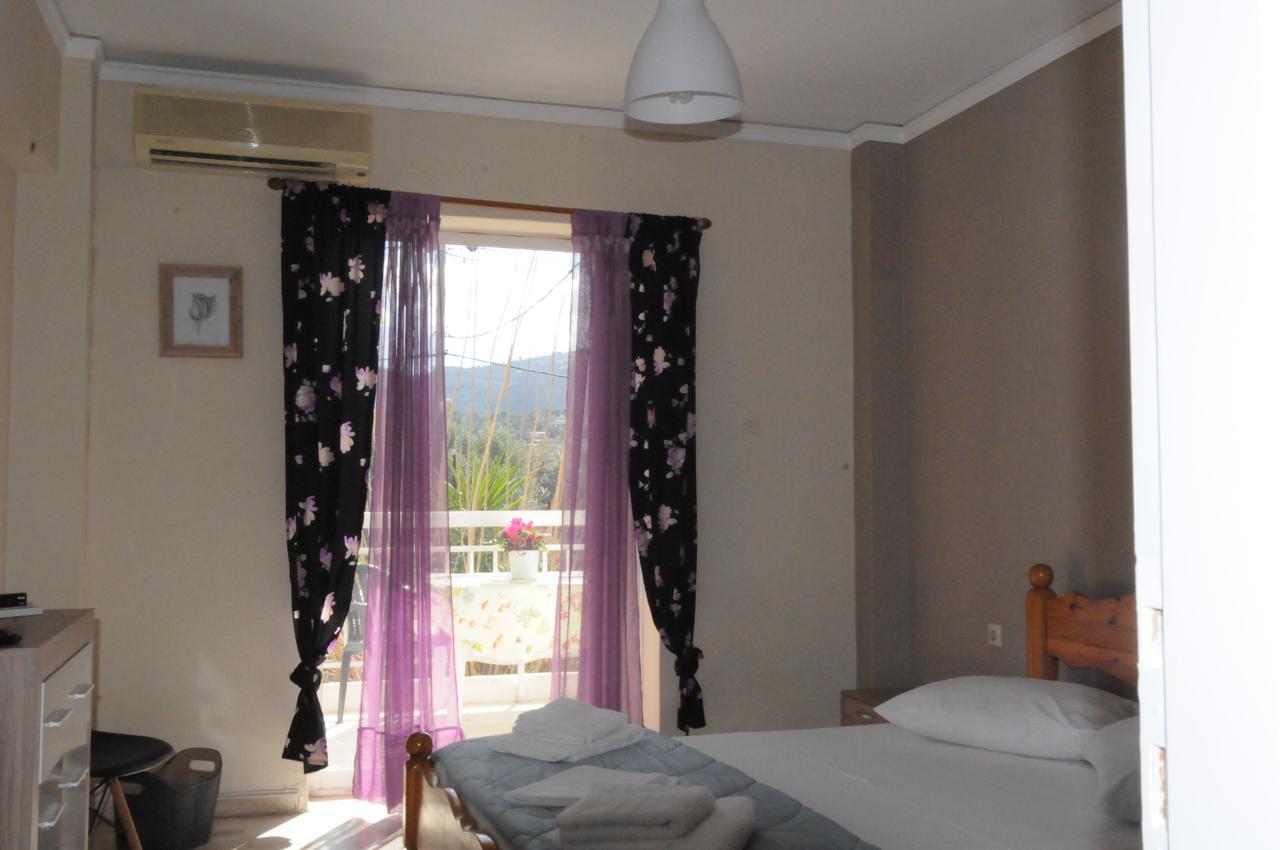 Kinetta Apartments Agioi Apostoloi  Zewnętrze zdjęcie