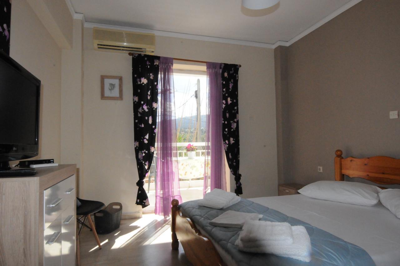 Kinetta Apartments Agioi Apostoloi  Zewnętrze zdjęcie