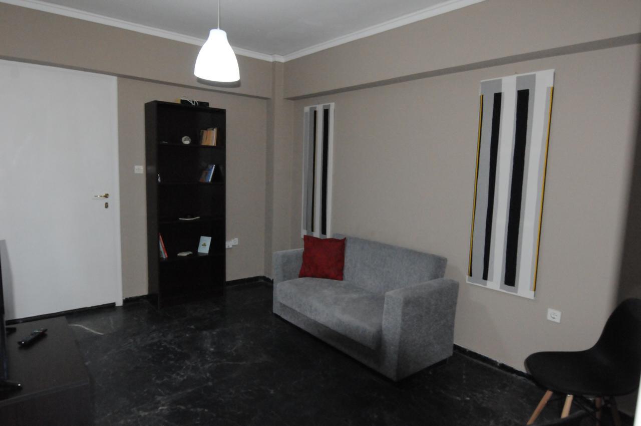 Kinetta Apartments Agioi Apostoloi  Zewnętrze zdjęcie