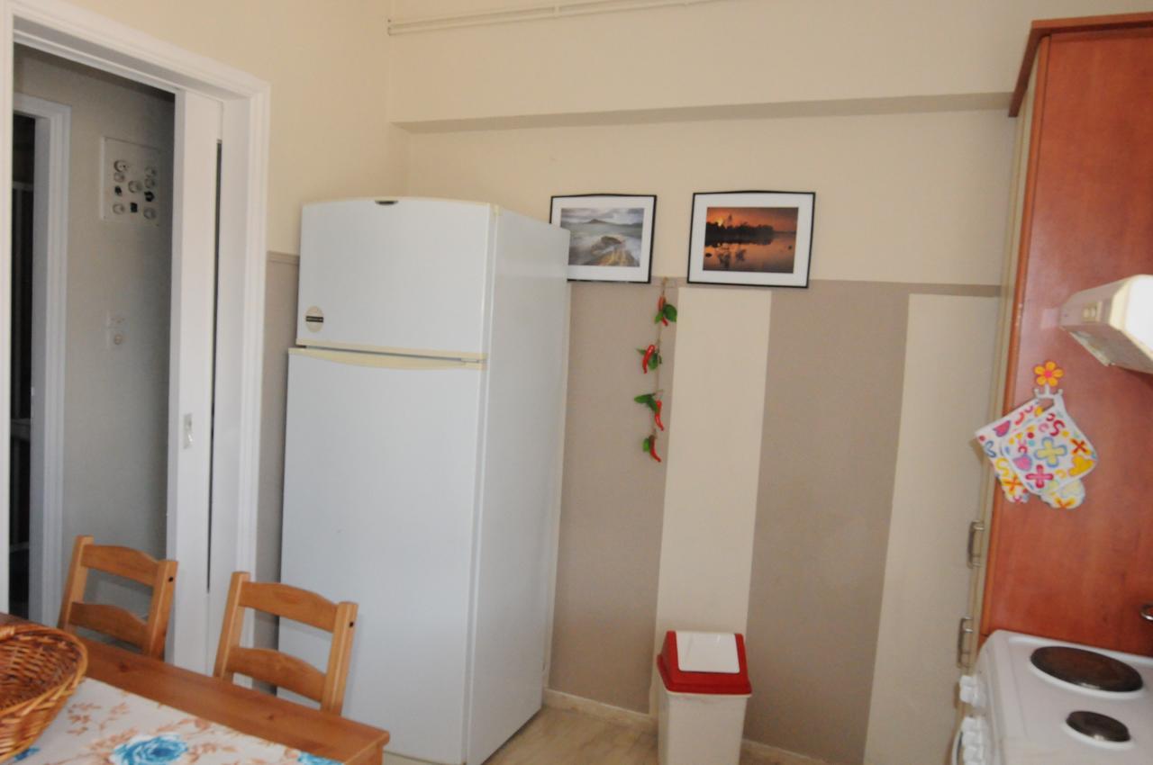 Kinetta Apartments Agioi Apostoloi  Zewnętrze zdjęcie