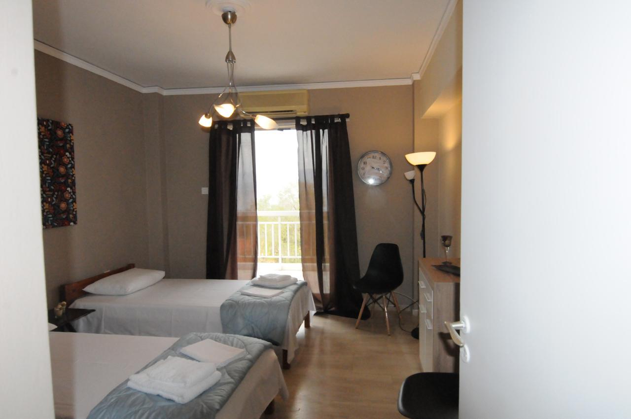 Kinetta Apartments Agioi Apostoloi  Zewnętrze zdjęcie
