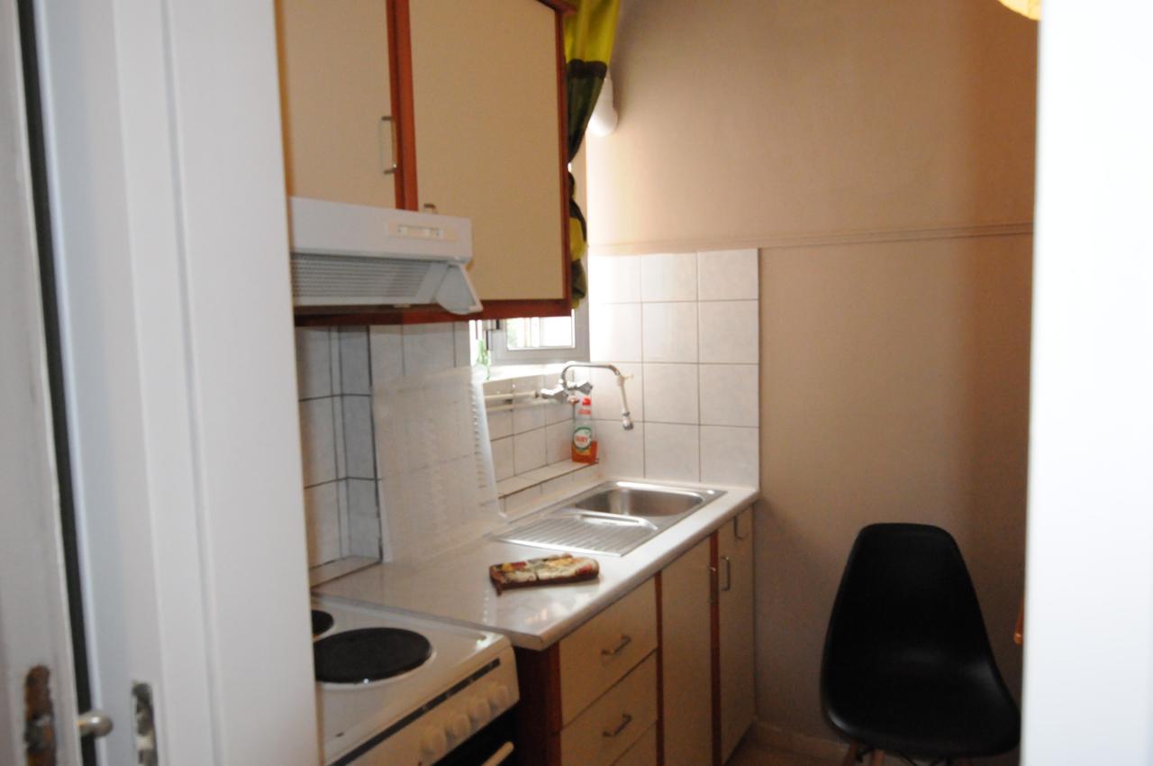 Kinetta Apartments Agioi Apostoloi  Zewnętrze zdjęcie