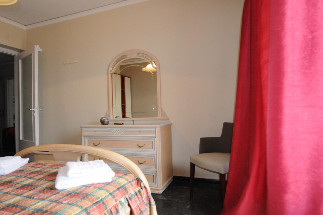 Kinetta Apartments Agioi Apostoloi  Zewnętrze zdjęcie