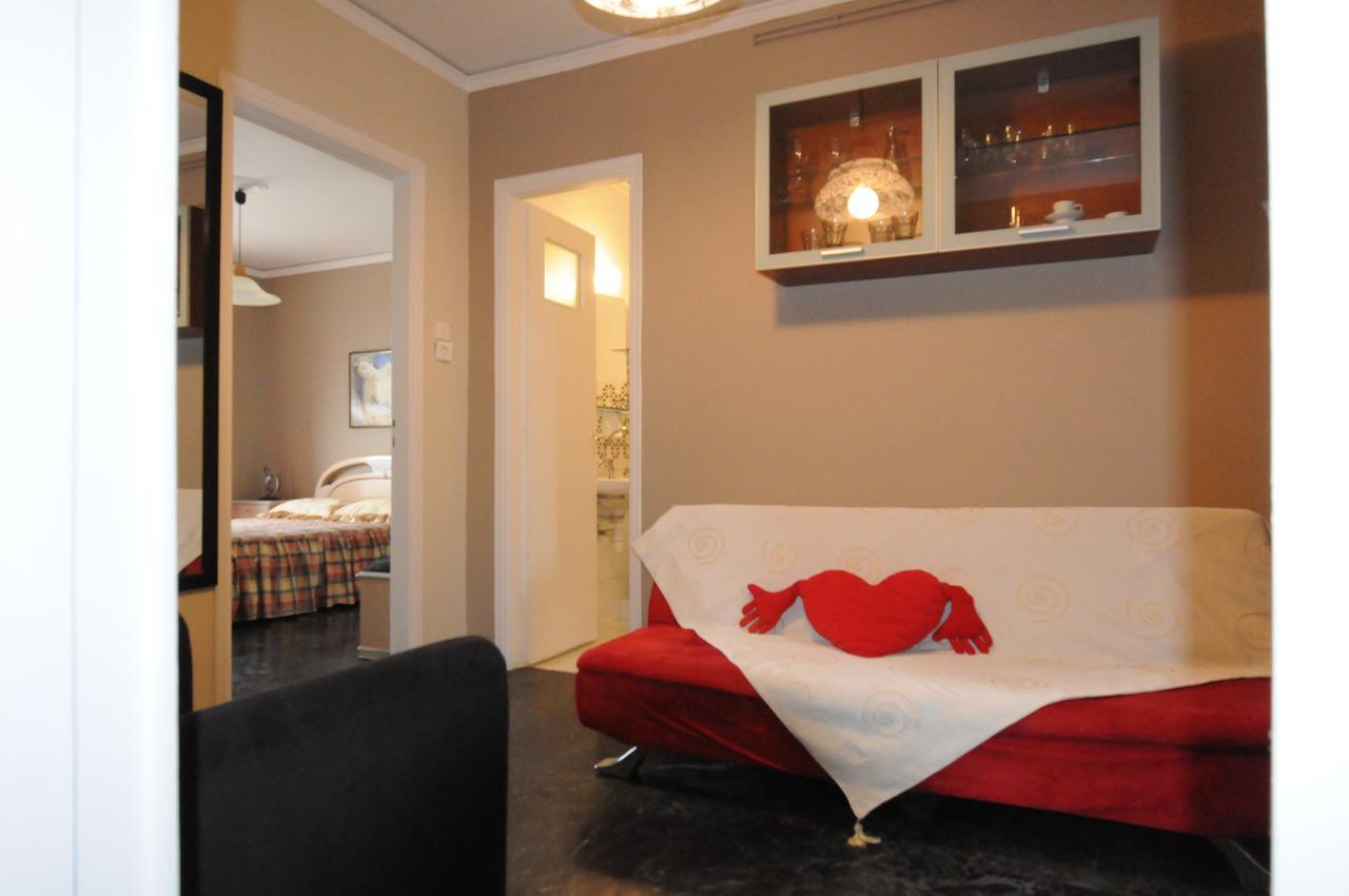 Kinetta Apartments Agioi Apostoloi  Zewnętrze zdjęcie