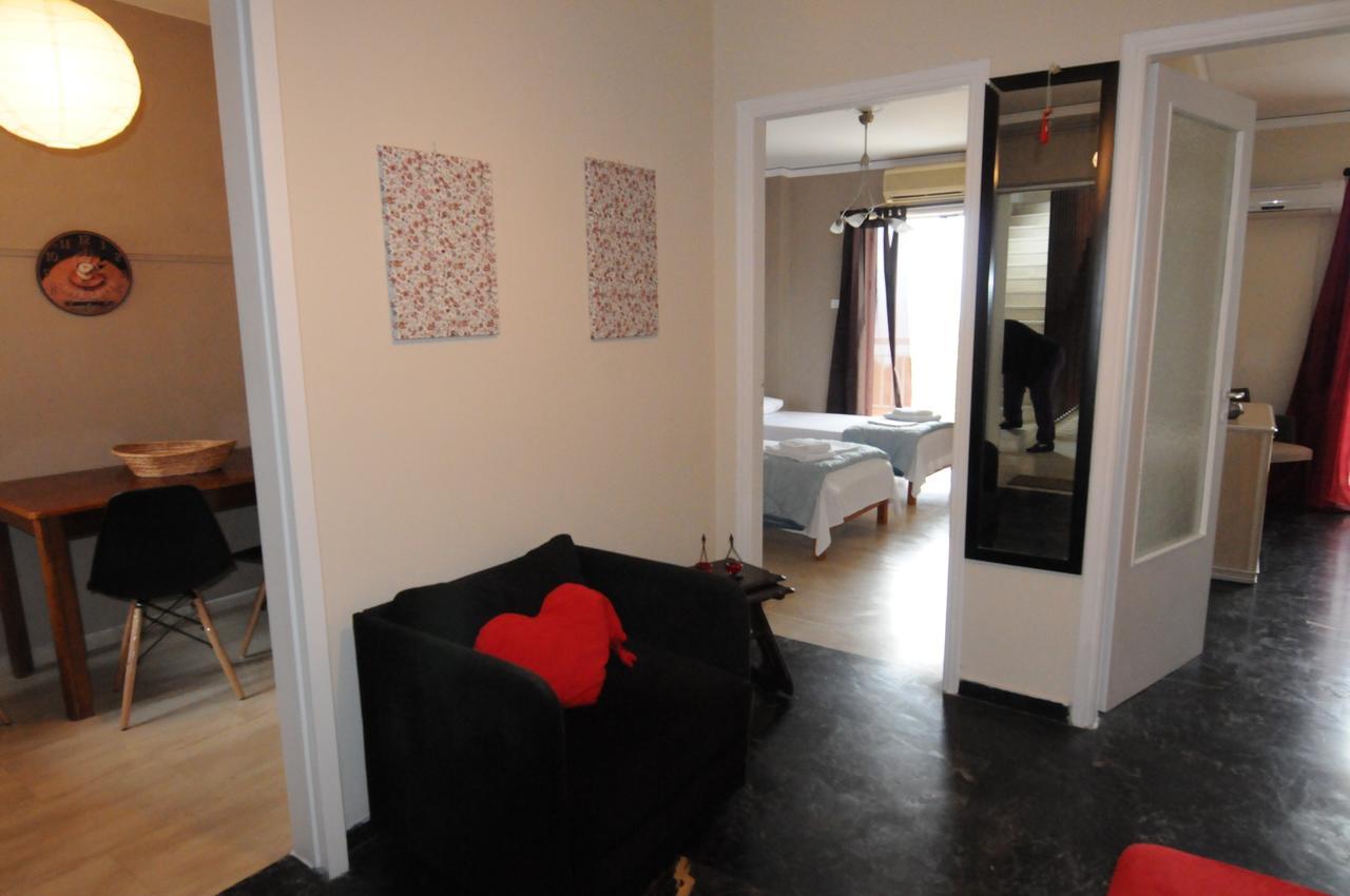 Kinetta Apartments Agioi Apostoloi  Zewnętrze zdjęcie