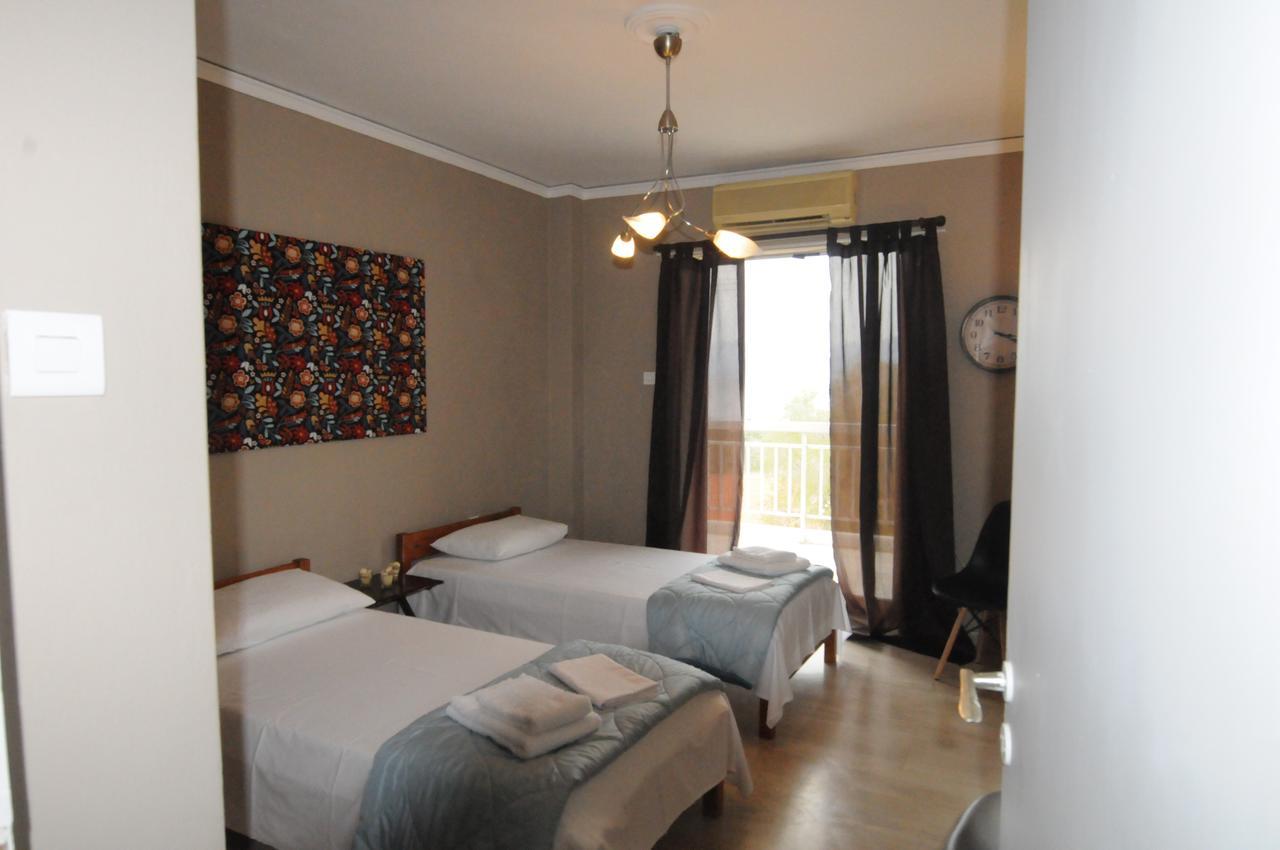 Kinetta Apartments Agioi Apostoloi  Zewnętrze zdjęcie